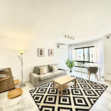 Apartment Center By Eaw Homes Marbella