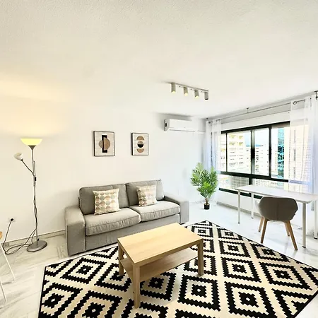 Center By Eaw Homes Apartment Marbella