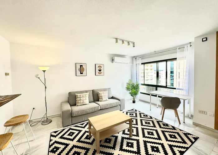 Center By Eaw Homes Appartement Marbella